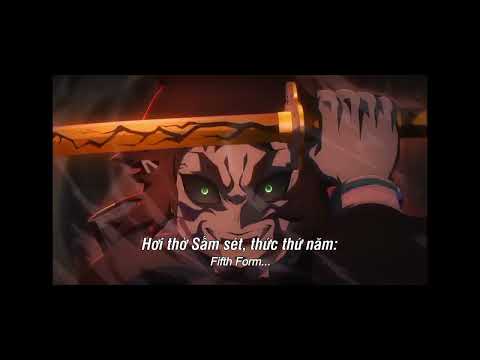 Thunder Breathing Forms Kaigaku
