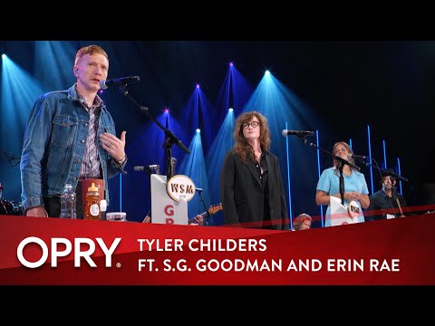 Tyler Childers ft. S.G. Goodman and Erin Rae – 