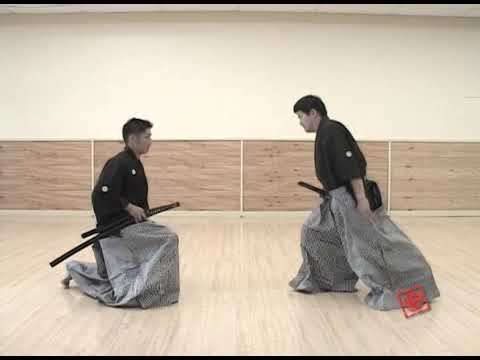 E-BOGU KENDO PRINCIPLES V - Nippon Kendo Kata DVD