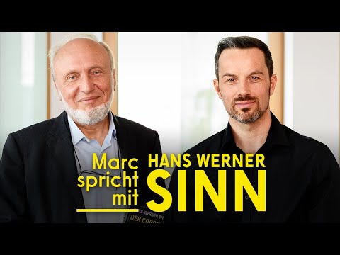 Der Coronaschock: Wird die Wirtschaft, der Euro und die EU überleben? (Interview Hans-Werner Sinn)