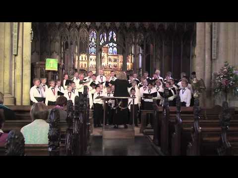 O clap your hands - John Rutter, England 2010