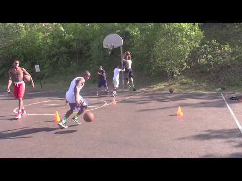 Elite Basketball training team845