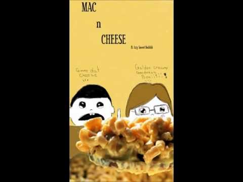 Garnett Williams - Mac&Cheese (audio) ft. Izzy Sneed