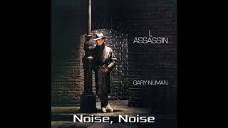 Gary Numan - Noise Noise (Instrumental Cover Version)