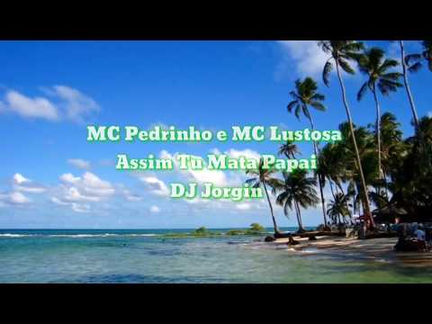 MC Pedrinho e MC Lustosa - Assim Tu Mata Papai_letra