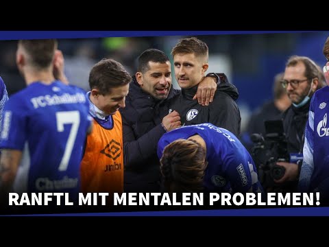 Ranftl verkraftet die mentale Belastung nicht! Was wird aus dem Österreicher? | S04 NEWS