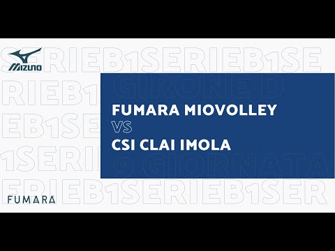 Fumara MioVolley-CSI Clai Imola