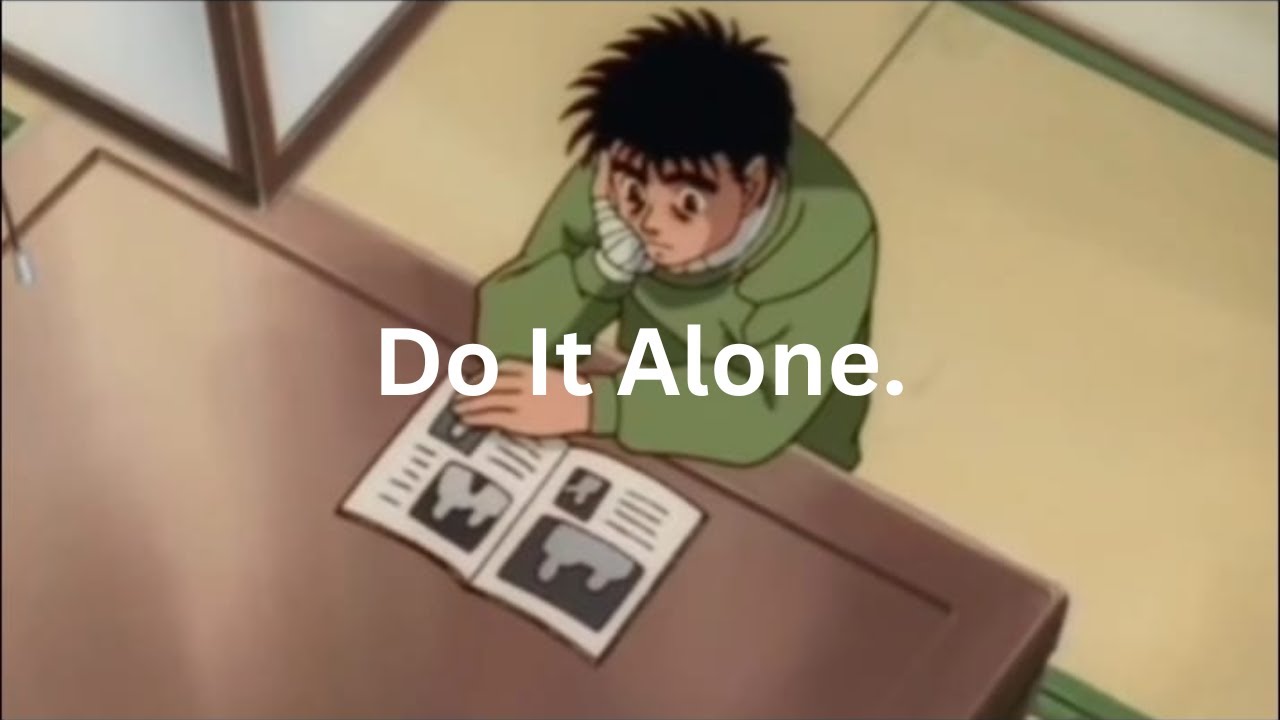 Disappear And Lock In.