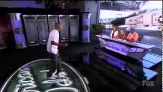 Jayrah Gibson ~ "Just Friends" ~ American Idol 2012 Auditions, San Diego - NEW (HQ)