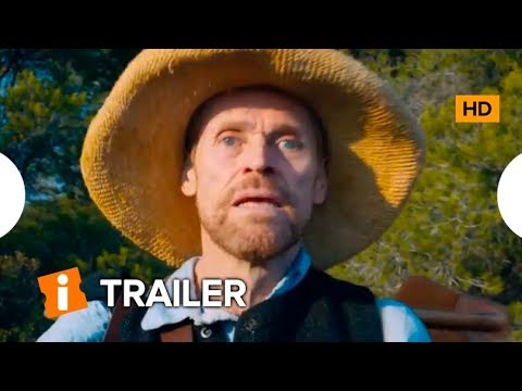 Van Gogh – No portal da eternidade - Trailer