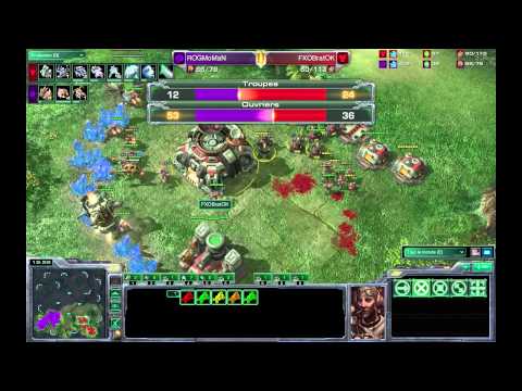 [ZrT-SC2] - MoMaN(Z) / BratOK(T) - VOD #341