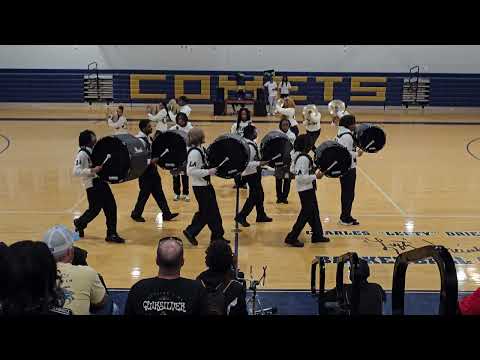 Highland Springs HS "Heavy Hitters" | 2025 MEPA Drumline Finals