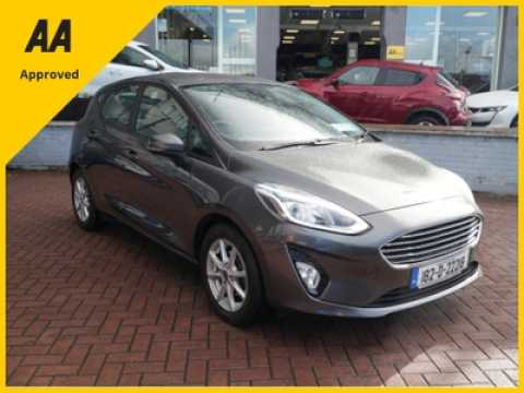 Ford Fiesta 2018 - Image 2
