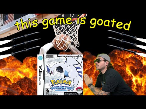 Why Pokemon SoulSilver Is Dope