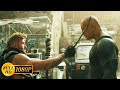 Dwayne Johnson rescued a boy and his mother from bandits / Black Adam (2022)