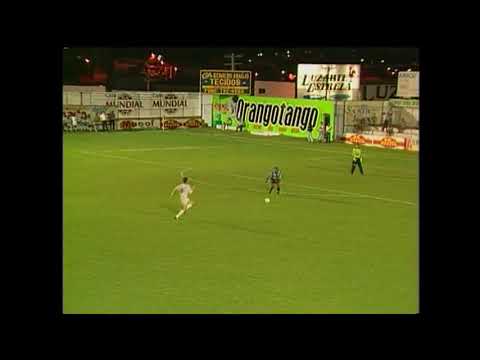 Íbis 4 x 1 Porto - Campeonato Pernambucano 2000