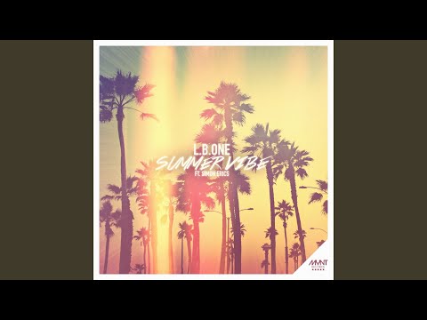 Summer Vibe (feat. Simon Erics) (Extended Mix)