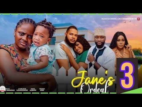 JANE'S ORDEAL part 3 (Trending Nollywood Nigerian Movie Review) Adakirikiri, Ifeoma Nebe #2024