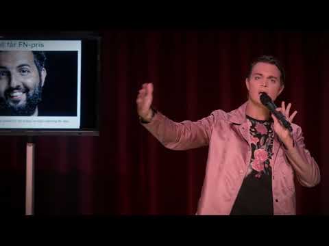 Messiah Hallberg: Den missförstådde profeten - Hela showen (2017)