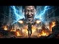 Hot Action Movie Electroshock Recharges The War God Wu Jing Breaks Chains To Slaughter The Base