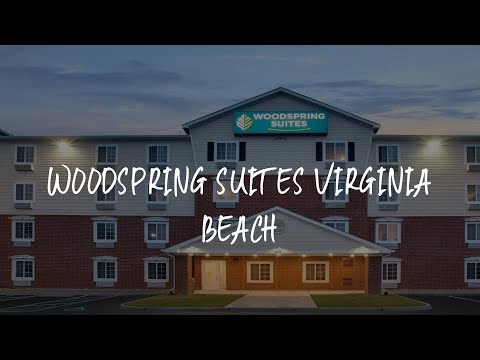 WoodSpring Suites Virginia Beach Review - Virginia Beach , United States of America