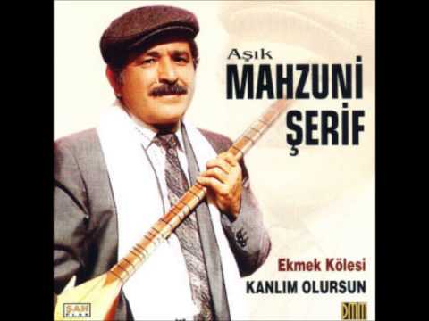 Mahzuni Şerif -  Bugün Ben Şahımı Gördüm | Ekmek Kölesi - Kanlım Olursun | © Şah Plak