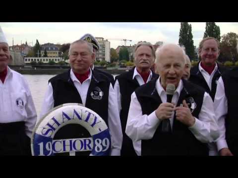 Die Windjammer kommen