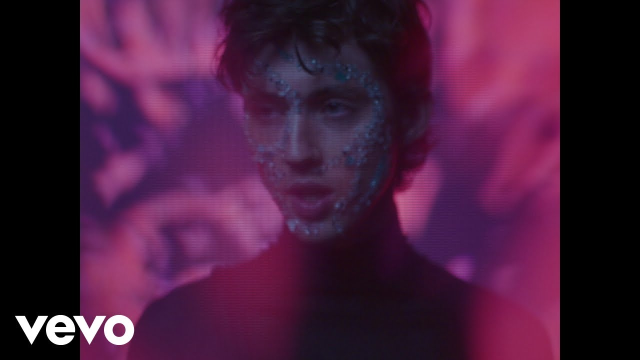 YOU LYRICS - REGARD - TROYE SIVAN - TATE MCRAE