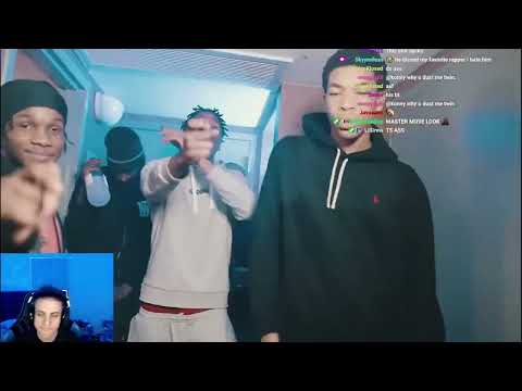 Konvy Reacts To SugarHill Keem - Flock At The Flockas (Official Video)