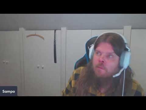 Sampo from "The light of the north" -18.12 ja tilanne päivitys ja kysely tuokio