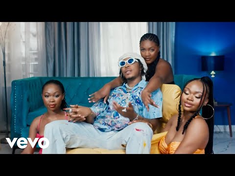 Solidstar - Legalise (Official Video)