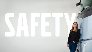 Volvo Trucks – Behind the 5-star Euro NCAP scores