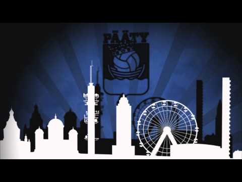 Klubipääty 2013 - Puolest' Klubin, Puolest' Helsingin...