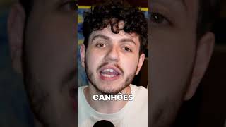 POR QUE É REDONDO E NÃO QUADRADO!