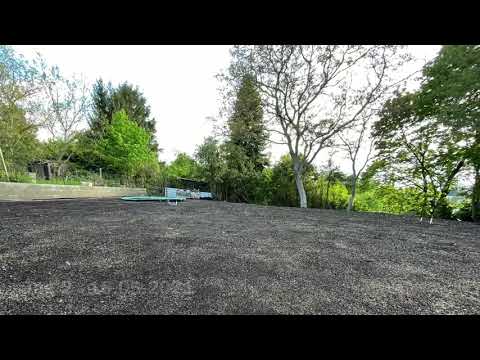 Rasen säen Tag 1 bis 14