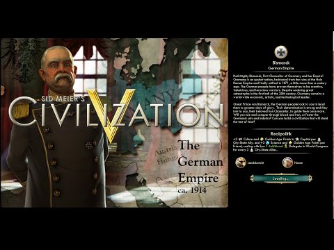 The Comeback Starts! Germany VS Hardest AIs Part 2