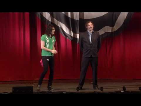 Deleted Scene From The Mighty Boosh Live