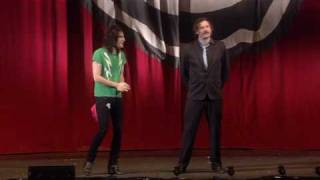 Deleted Scene From The Mighty Boosh Live