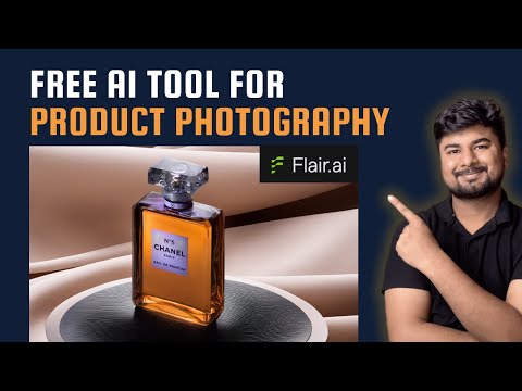Best ai tools for product photography | Flair ai tutorial