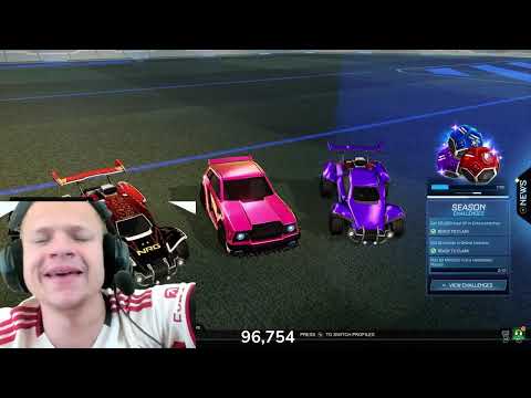 RLCS with STOMPN & Squishy