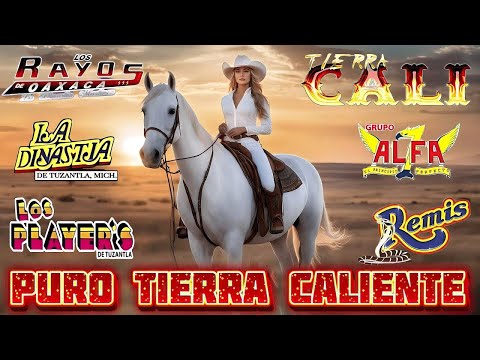 Lo Mas Nuevo Tierra Caliente Mix 2025💥40 Exitos de Los Players • Tierra Cali • La Dinastia • Alfa 7