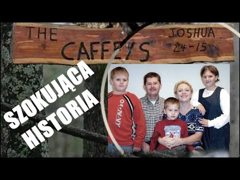AnnaG-P | Sprawa rodziny Caffey | Szokująca historia @annag-p #truecrime #podcastkryminalny