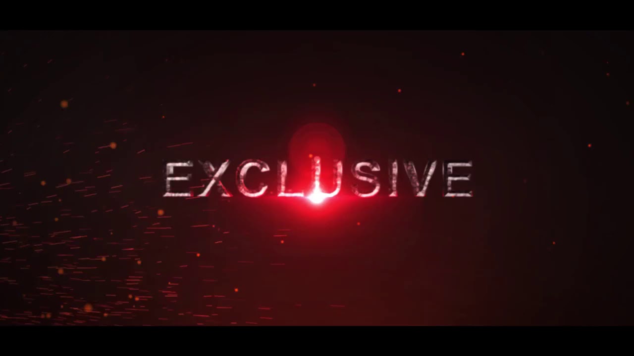 Epic Intro - Trailer | After Effects Templates - Motion Array