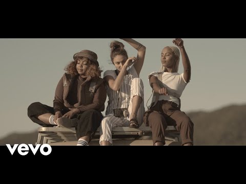Shekhinah - Tides (Official Music Video)