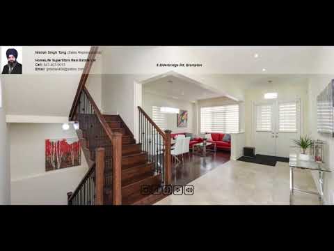 6 Elderbridge Rd, Brampton