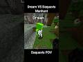 Dream Vs Daquavis Manhunt