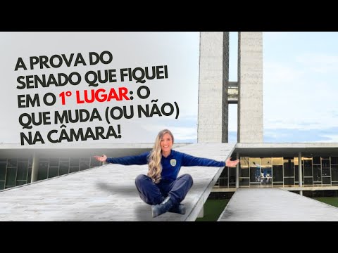 How was my Senate exam that I came in 1st place | The Chamber exam is similar