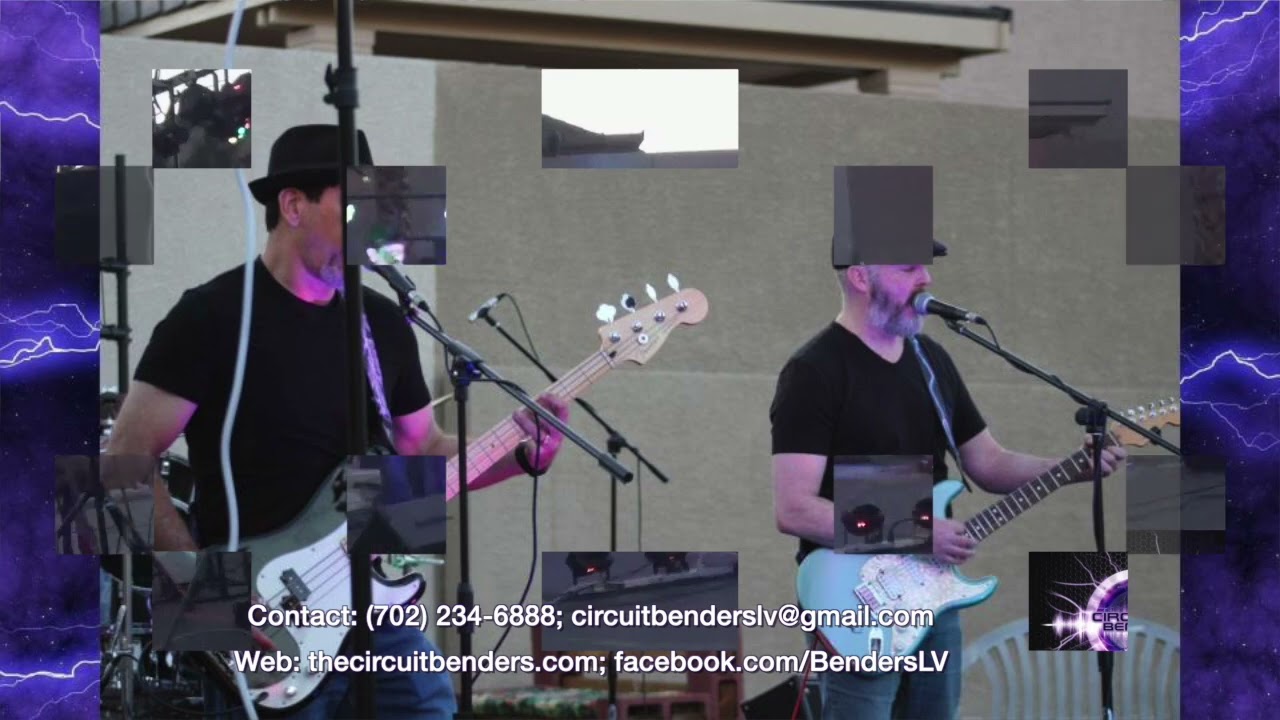 Promotional video thumbnail 1 for Circuit Benders Las Vegas