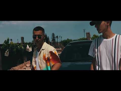 PALENZU & GARSON BRISÉ - TE VI PASANDO 😜  [Videoclip Oficial]