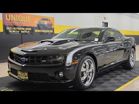 2010 Chevrolet Camaro SS (CC-2071275) for sale in Mankato, Minnesota